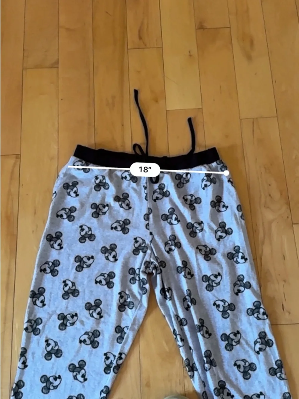 New—Disney Parks World Mickey Lounge set - Picture 8 of 9